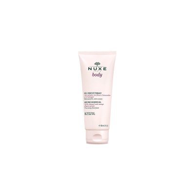 Nuxe body Gel douche fondant 200 ML