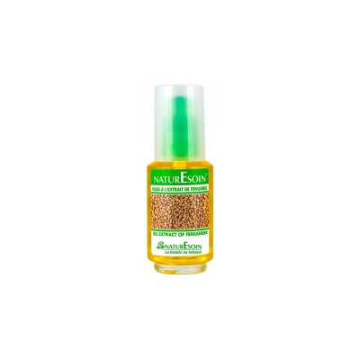 NATURE SOIN huile de fenugrec 50 ml