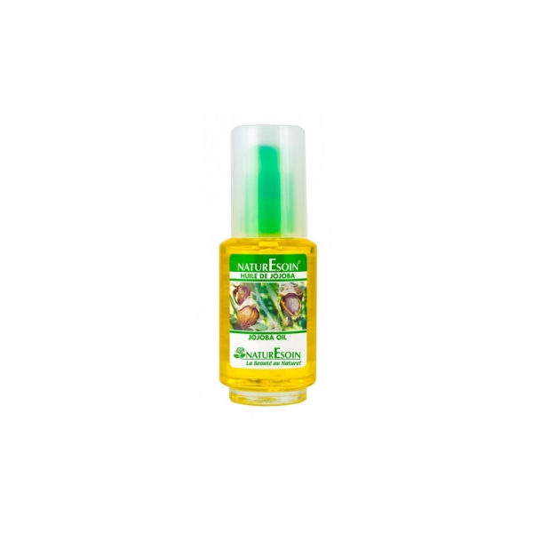 NATURE SOIN huile de jojoba 50 ml