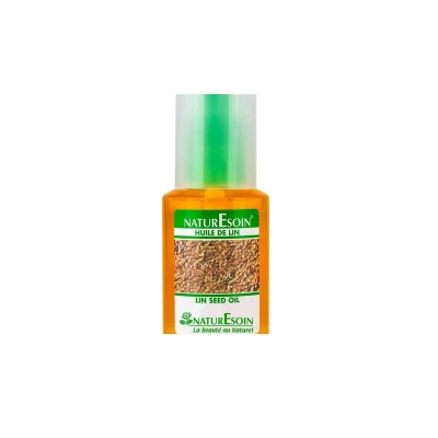 NATURE SOIN huile de lin 50 ml
