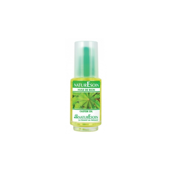 NATURE SOIN huile de ricin 50 ml