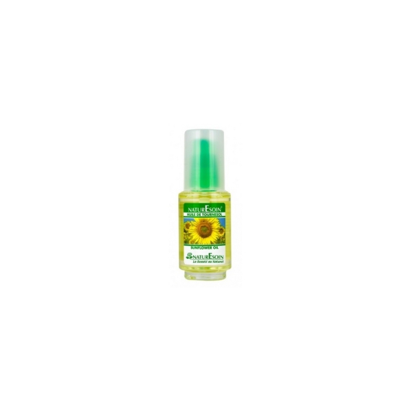 NATURE SOIN huile de tournesol 50 ml