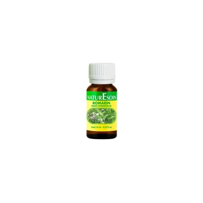 NATURE SOIN huile essentielle de romarin 10 ml