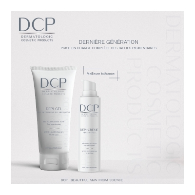 DCP Dépi-crème dépigmentante | 50 ml