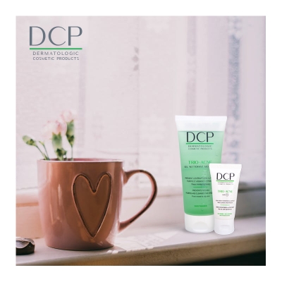 DCP TRIO ACNÉ gel nettoyant moussant | 200 ml