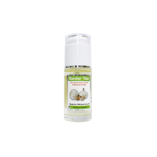 RACINE-VITA huile extrait d'ail 40 ml