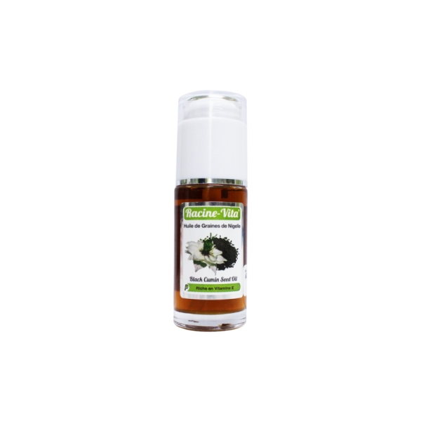 RACINE-VITA huile de graines de nigelle 40 ml