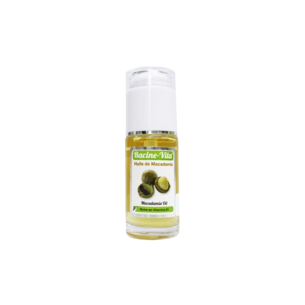 RACINE-VITA huile de macadamia 40 ml