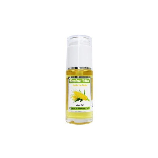 RACINE-VITA huile de maïs 40 ml
