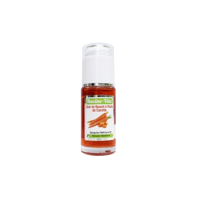 RACINE-VITA huile de carotte 40 ml