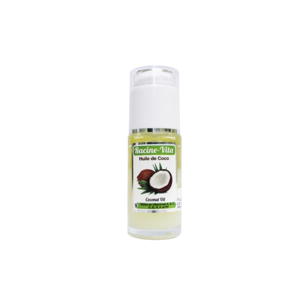 RACINE-VITA huile de coco 40 ml