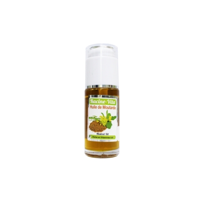 RACINE-VITA huile de moutarde 40 ml