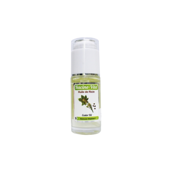 RACINE-VITA huile de ricin 40 ml