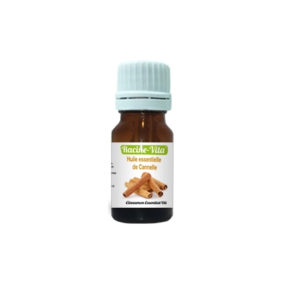 RACINE-VITA huile essentielle de cannelle 10 ml