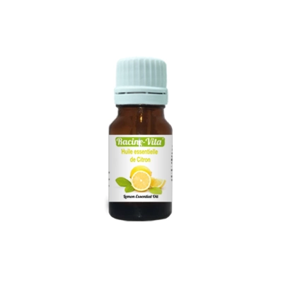 RACINE-VITA huile essentielle de citron 10 ml