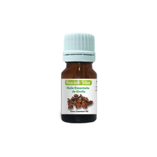 RACINE-VITA huile essentielle de girofle 10 ml