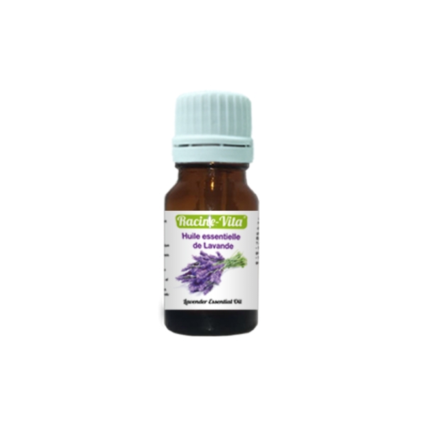RACINE-VITA huile essentielle de lavande 10 ml