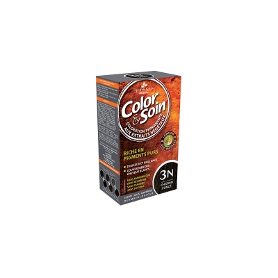 3 CHENES COLOR & SOIN CHÂTIN FONCE 3N