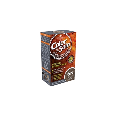 3 CHENES COLOR & SOIN BLOND FONCE 6N