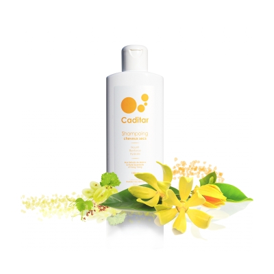 CADITAR shampooing cheveux secs 150 ml