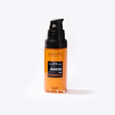 NOVEXPERT Sérum Booster à la Vitamine C | 30 ml