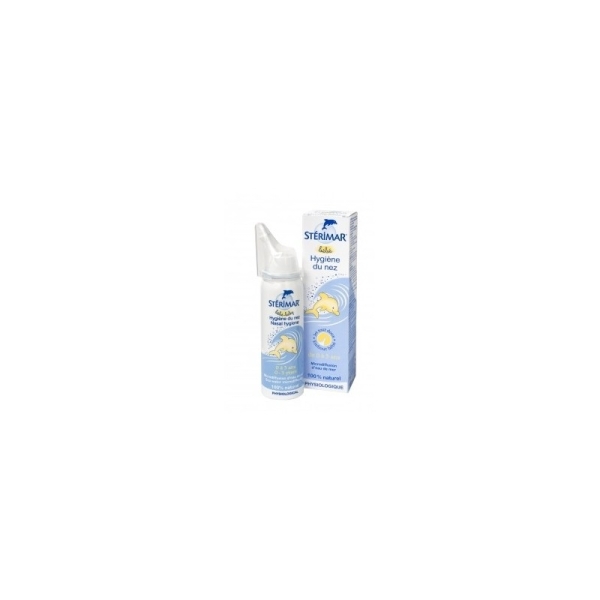 Sterimar bebe 50ml