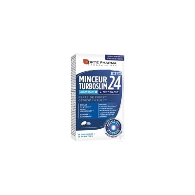 FORTÉ PHARMA Minceur 24 Fort Men | 28 comprimés