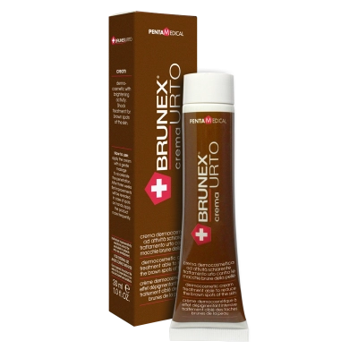PENTA MEDICAL BRUNEX URTO crème dépigmentante 30 ml