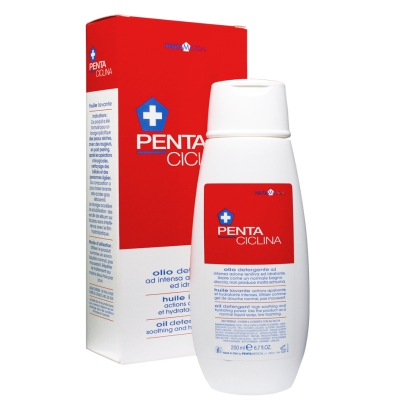 PENTA MEDICAL PENTACICLINA huile lavante 200 ml