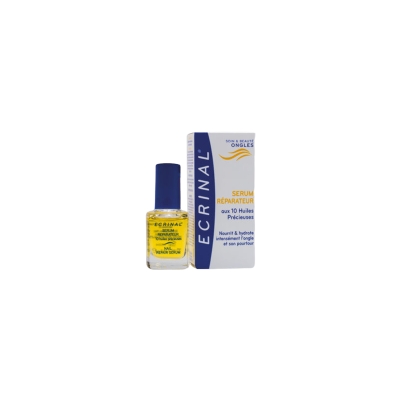 ECRINAL sérum réparateur aux 10 huiles précieuses | 10 ml