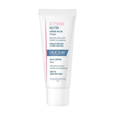 DUCRAY ICTYANE NUTRI crème riche | 40 ml