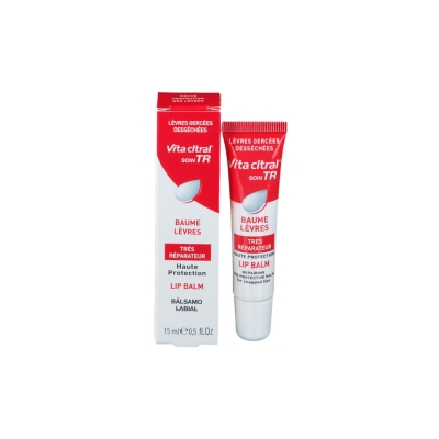 VITA CITRAL soin TR baume à lèvres | 15 ml