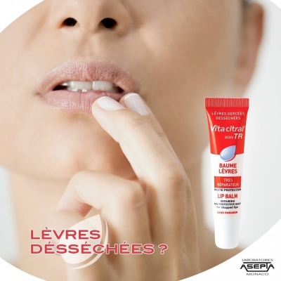VITA CITRAL soin TR baume à lèvres | 15 ml