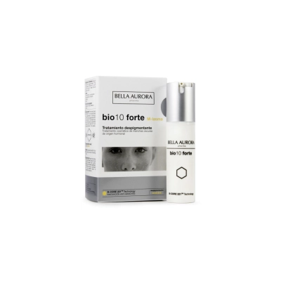 BELLA AURORA BIO 10 FORTE M-LASMA dépigmentation traitement 30 ml