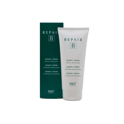 M&D REPAIR B DERMO CREME 200 ml
