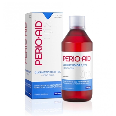 PERIO-AID INTENSIVE CARE bain de bouche 150 ml