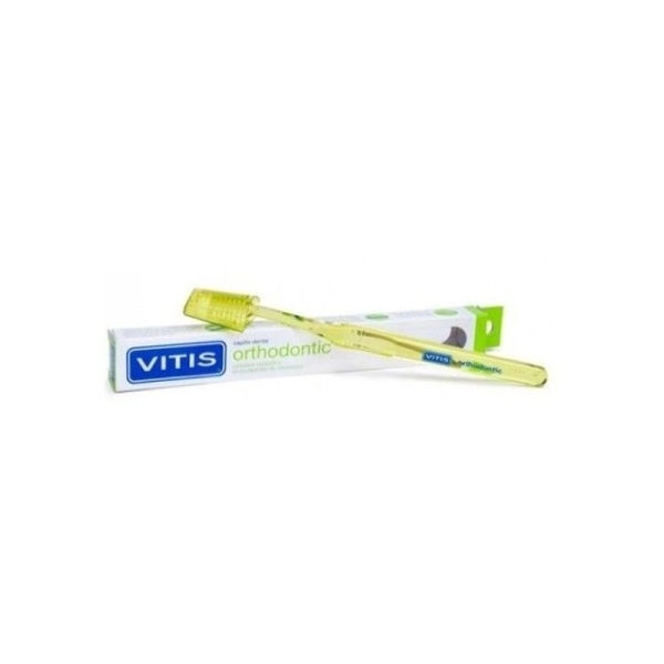 VITIS ORTHODONTIC brosse à dents