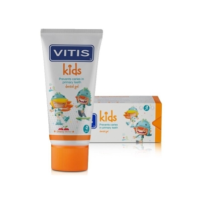 VITIS KIDS dentifrice 3 ans + (50ml)