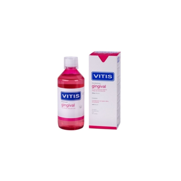 VITIS GINGIVAL bain de bouche 150 ml
