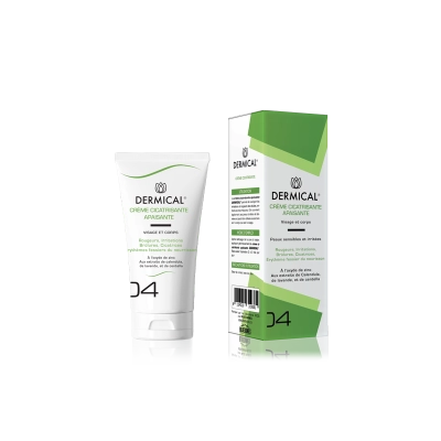 DERMICAL crème cicatrisante 50 ml