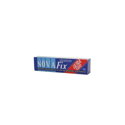 Novafix Ultra Fort Crème Adhésive 50g