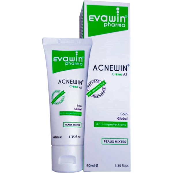 EVAWIN ACNEWIN crème anti imperfections 40 ml