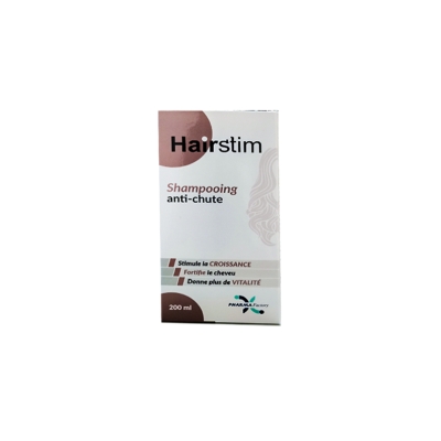 HAIRSTIM Shampooing Antichute | 200 ml