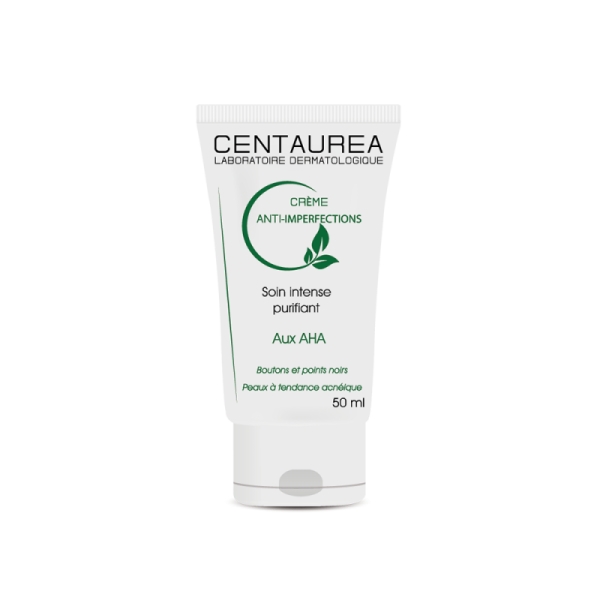 CENTAUREA crème anti-imperfections 50 ml