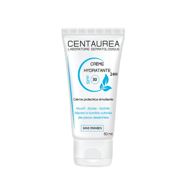 CENTAUREA crème hydratante spf 30+ (50ml)