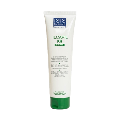 ISISPHARMA ILCAPIL KR shampooing antipelliculaire | 150 ml