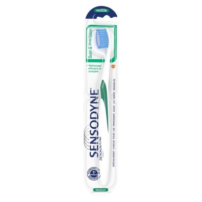 SENSODYNE Brosse à Dents Présicion Medium