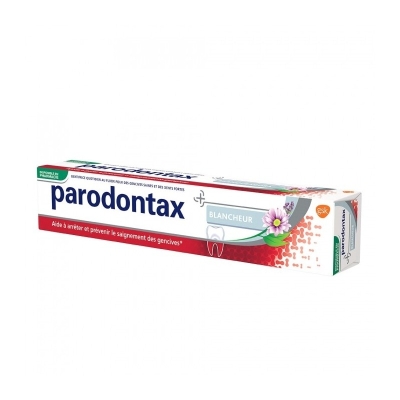 PARODONTAX Blancheur Dentifrice 75ml