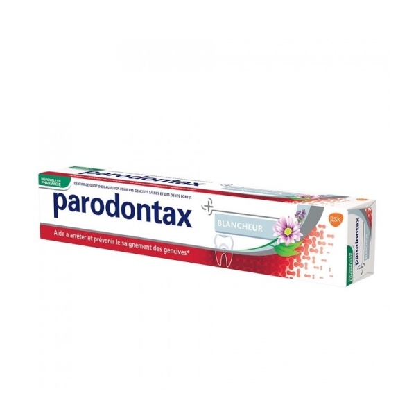 PARODONTAX Blancheur Dentifrice 75ml