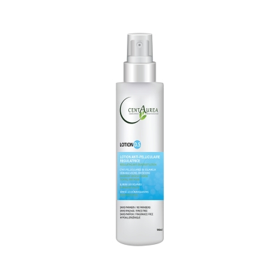 CENTAUREA lotion DS antipelliculaire régulatrice 100 ml
